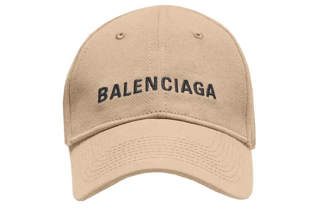 Balenciaga Balenciaga Cotton Baseball Caps Unisex