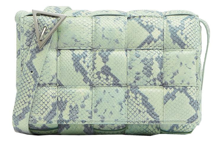 Bottega Veneta Bottega Veneta CASSETTE Pillow Bag Crossbody Bags