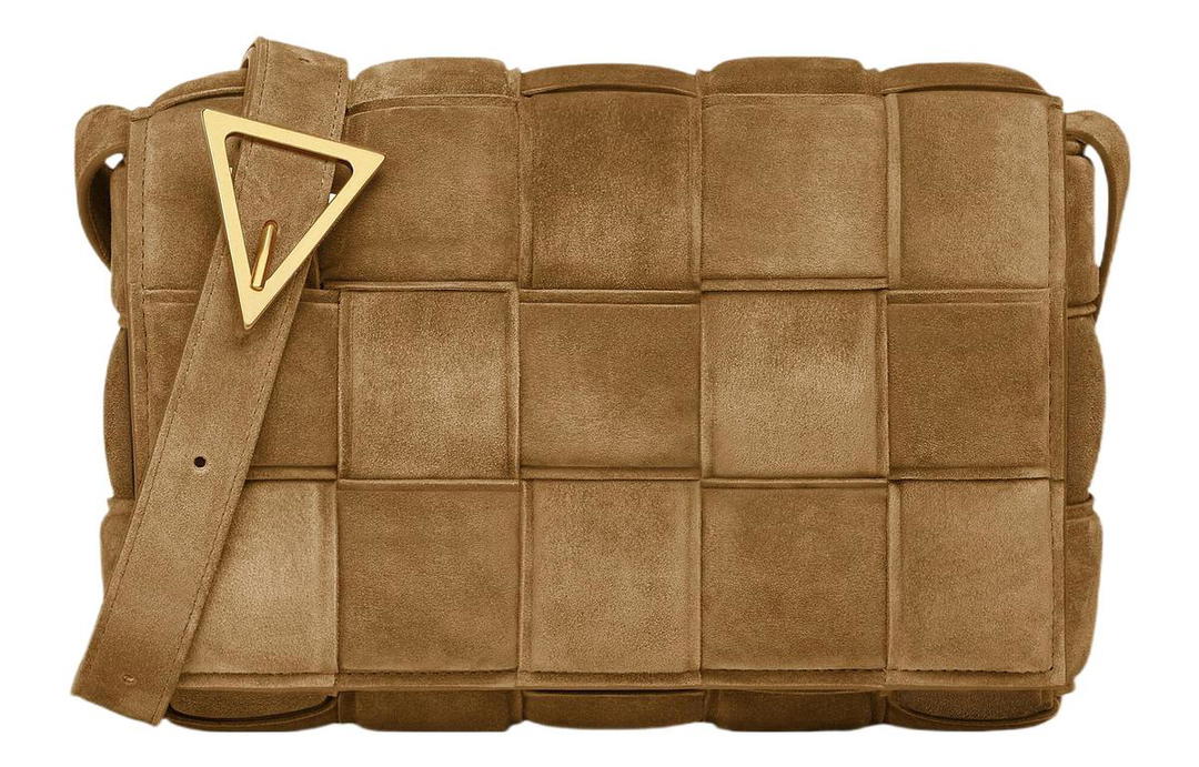 Bottega Veneta Bottega Veneta Padded Cassette Crossbody Bags