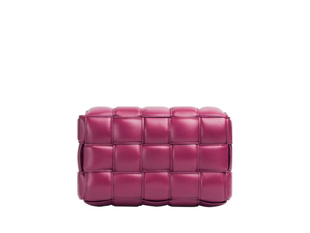 Bottega Veneta Bottega Veneta Padded Cassette Cinnabar - view 2