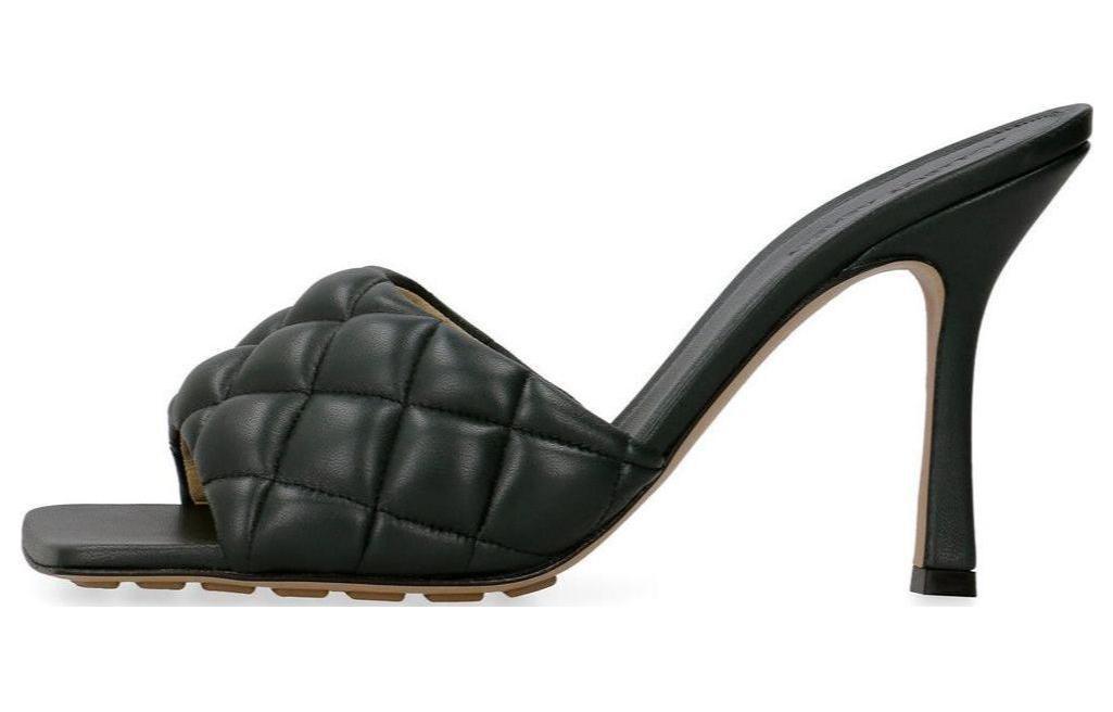 Bottega Veneta Bottega Veneta Padded Slip On Mules Women's