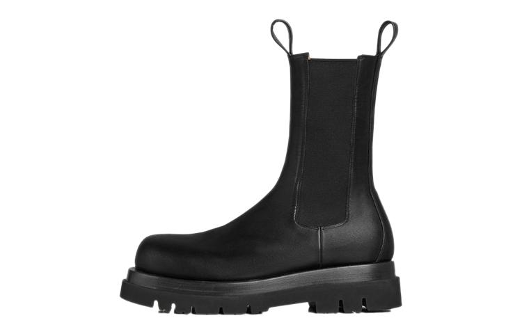 Bottega Veneta Bottega Veneta Women's Lug Boot 'Black'