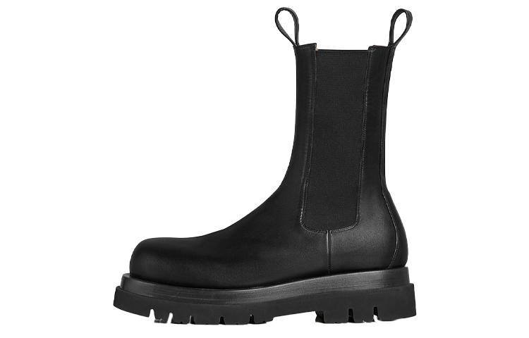 Bottega Veneta Bottega Veneta Lug Boot Black