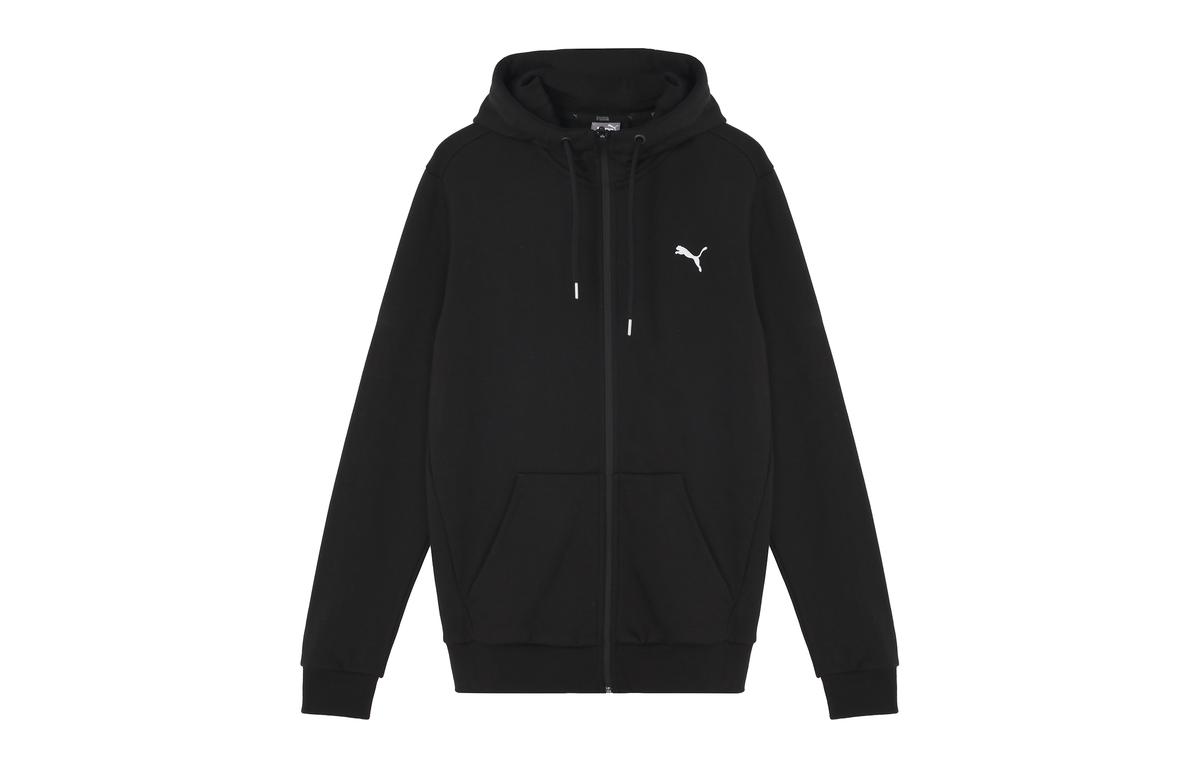 Puma Puma Jackets Men Black