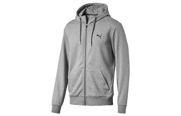 Puma Puma Jackets Men Gray