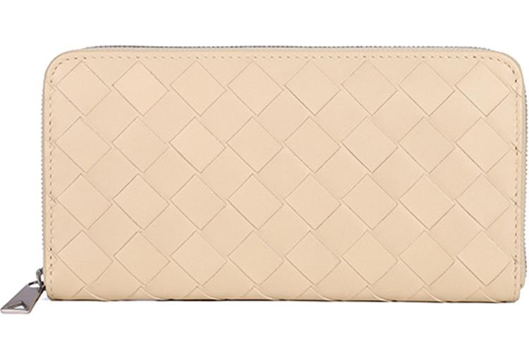 Bottega Veneta Bottega Veneta Bottega Veneta Luggage Collection Leather Clutch Small Size Men's Nude
