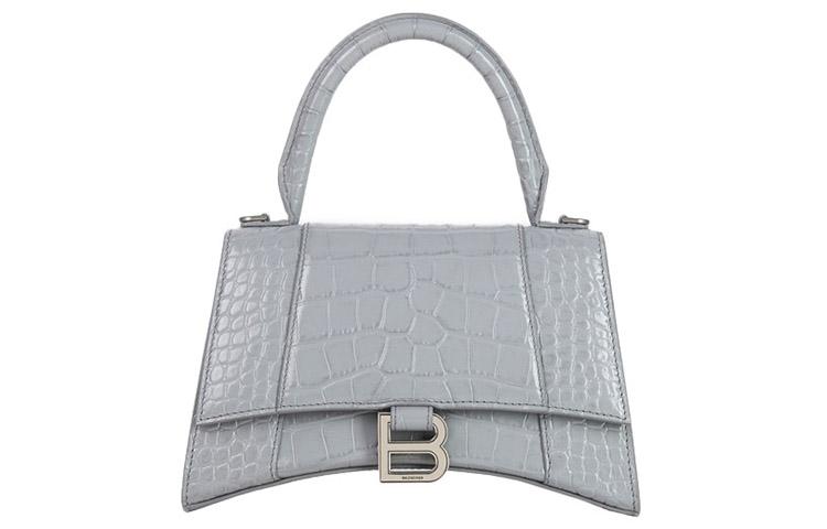 Balenciaga Balenciaga Hourglass Small Top Handle Bag