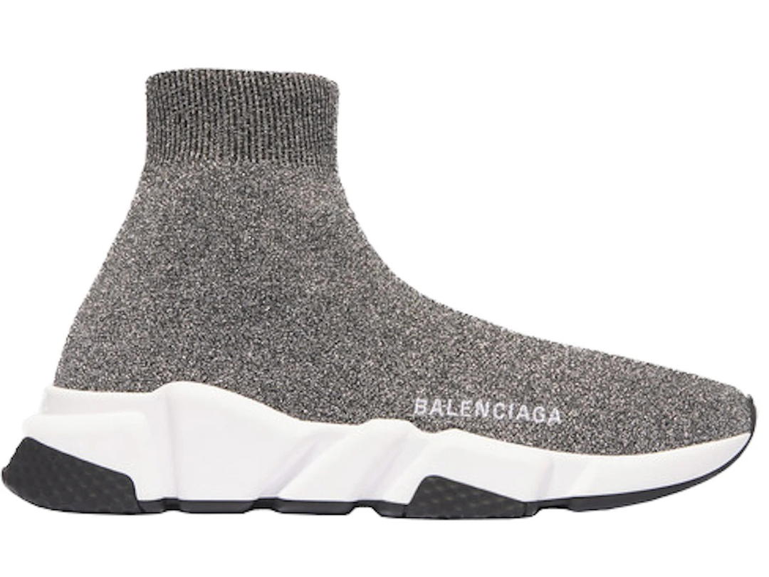 Balenciaga Balenciaga Speed Trainer Cristal (Women's)