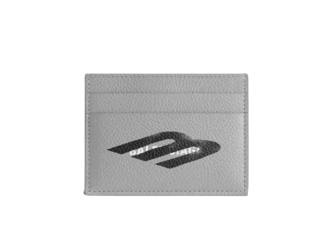 Balenciaga Balenciaga Cash Card Holder Grey