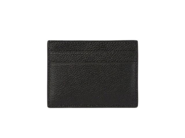 Balenciaga Balenciaga Cash Cardholder Black Grained Calfskin - view 4