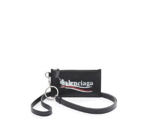 Buy Balenciaga Coin Purse Wallet Black at Sasom – Authentic and Ready to Ship