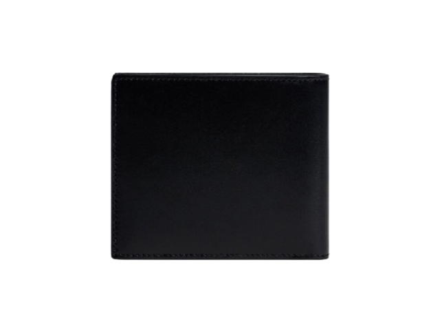 Balenciaga Balenciaga Layered Sports Logo Wallet Black - view 2