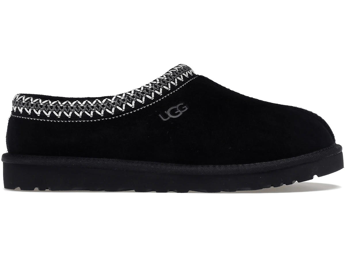 UGG UGG Tasman Slipper Black