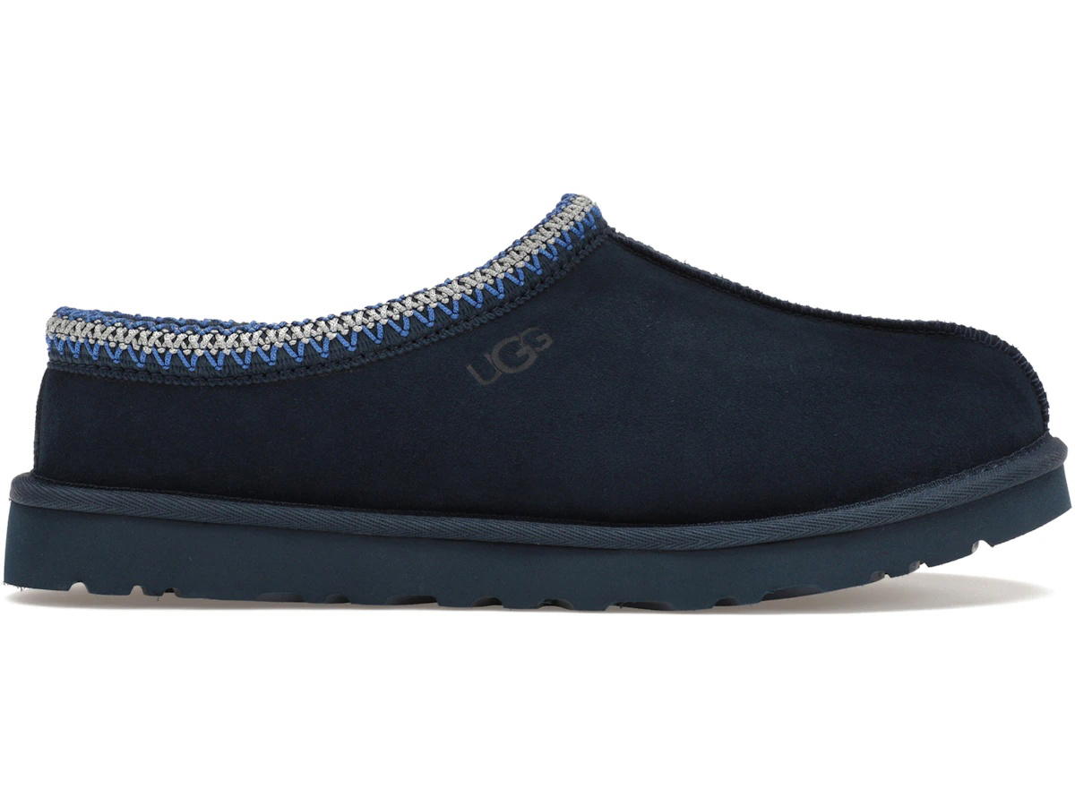 UGG UGG Tasman Slipper Deep Ocean