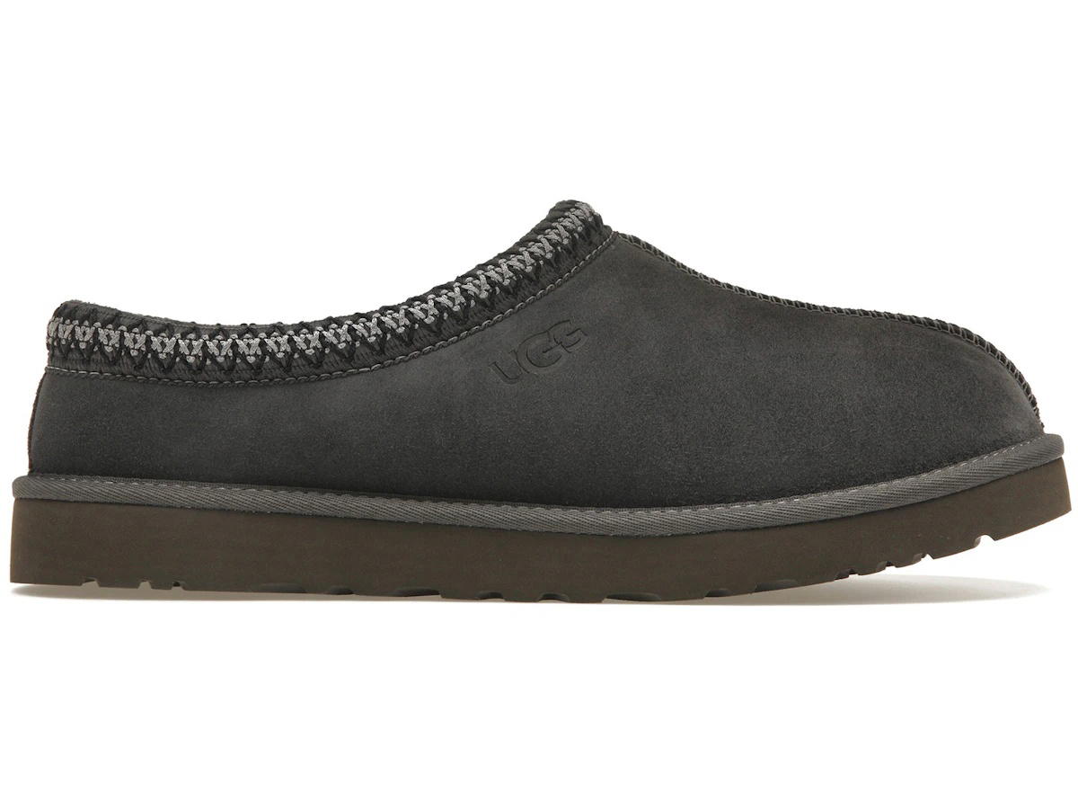 UGG UGG Tasman Slipper Dark Grey