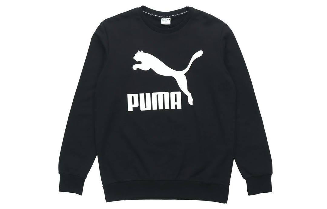 Puma Puma CLASSICS Sweatshirts Men Black