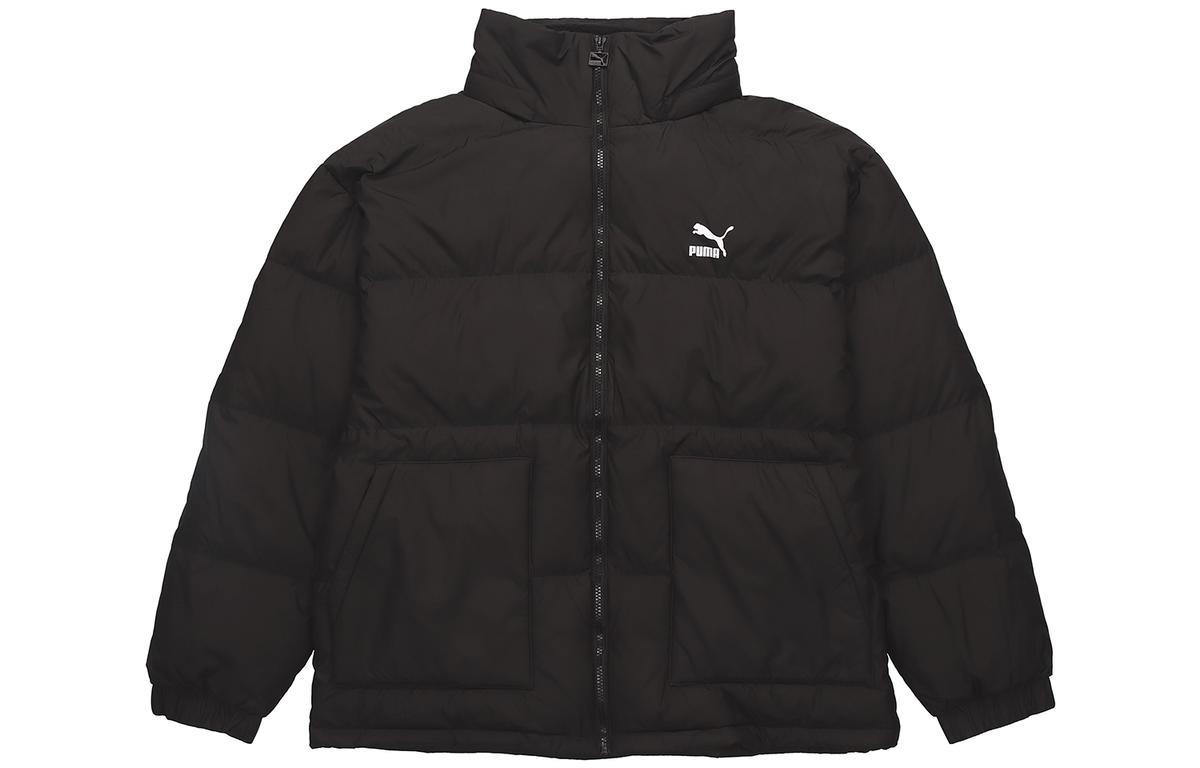 Puma Puma Down Jackets Men Black