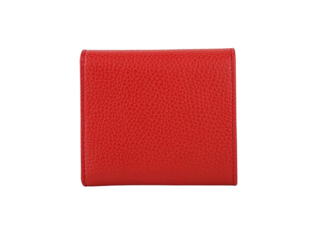 Gucci Gucci Soho Trifold Wallet Small Red - view 2