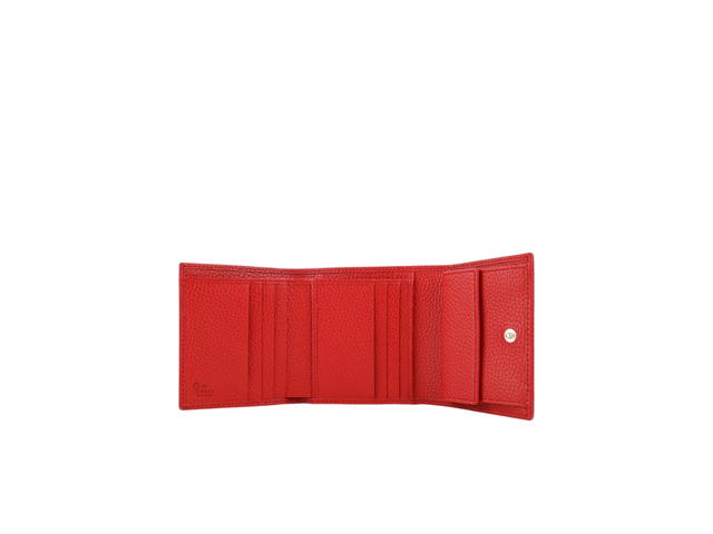 Gucci Gucci Soho Trifold Wallet Small Red - view 3