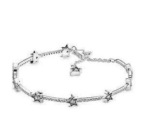Buy Pandora Celestial Star - silver at Sasom – Authentic and Ready to Ship