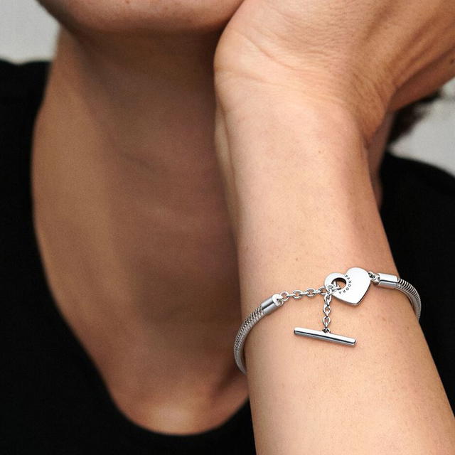 Pandora Pandora Moments - Silver - view 4