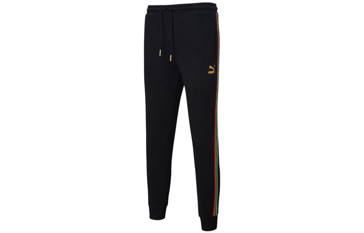 Puma Puma Knitted Sweatpants Men Black