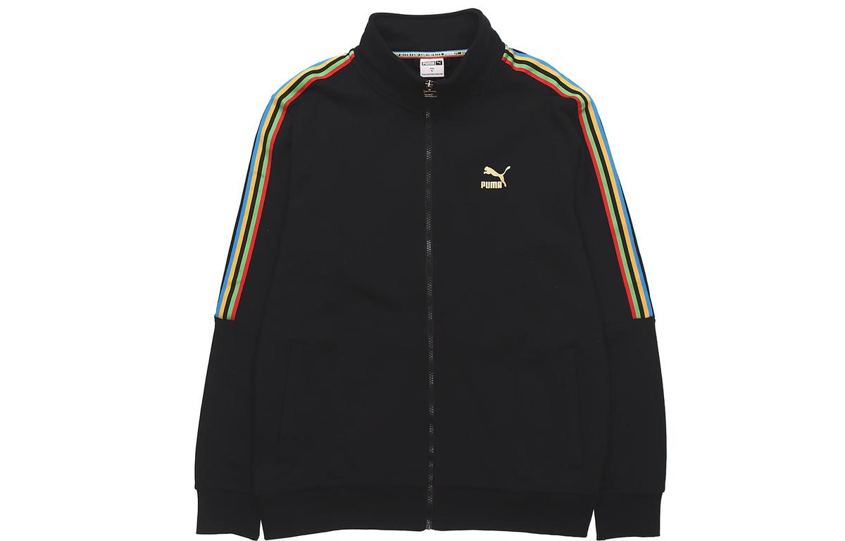 Puma Puma Jackets Men Black