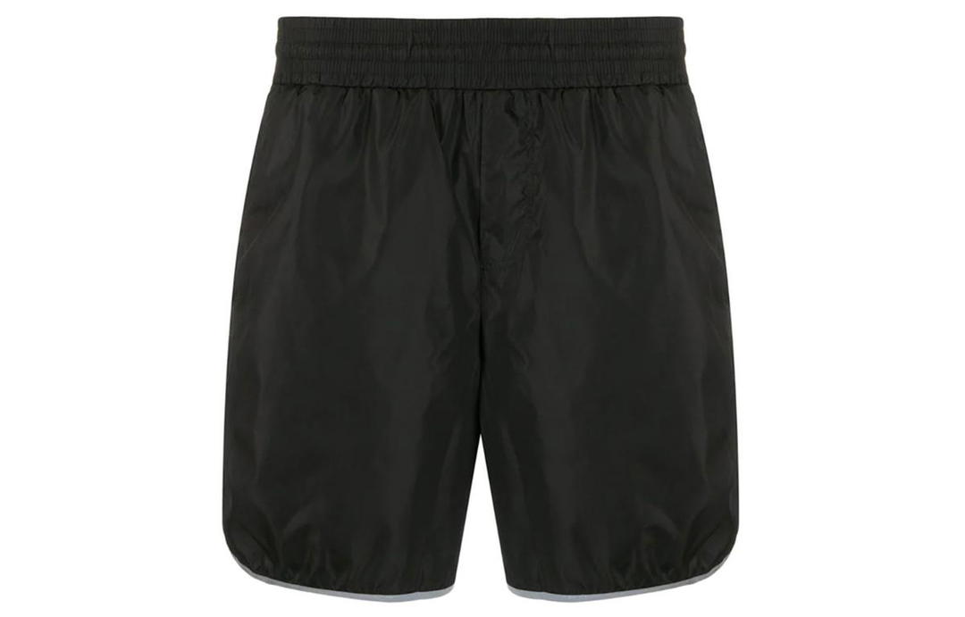 Gucci Gucci Casual Shorts Men Black
