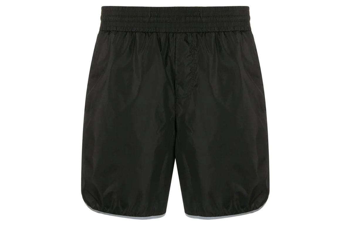 Gucci Gucci Casual Shorts Men Black