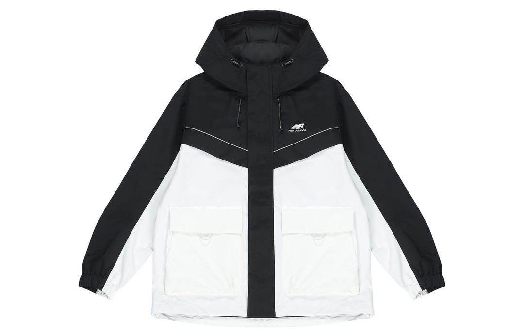 New Balance New Balance Jackets Unisex Black