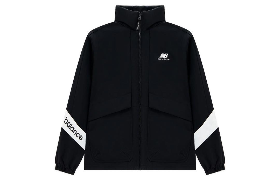New Balance New Balance Jacket Unisex Black