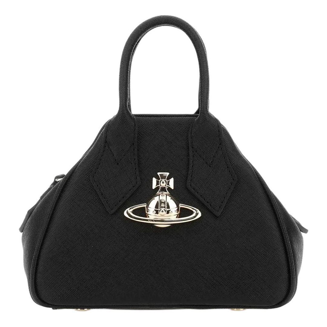 Vivienne Westwood Vivienne Westwood Polyurethane Handbag Mini Women's Black