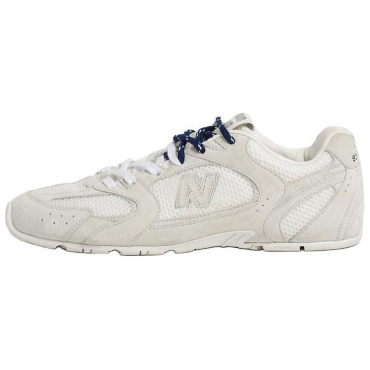 Miu Miu New Balance x MIU MIU NB 530 SL Slip Resistant Low Top Athletic Shoes Women's White