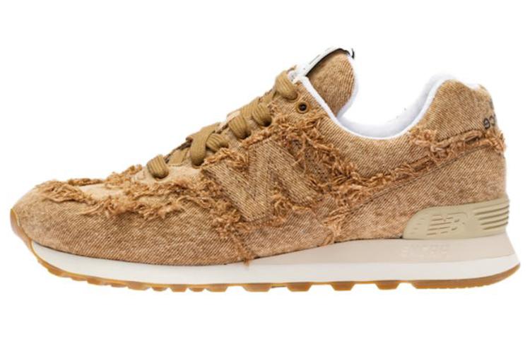 Miu Miu New Balance 574 MIU MIU Cognac Women's