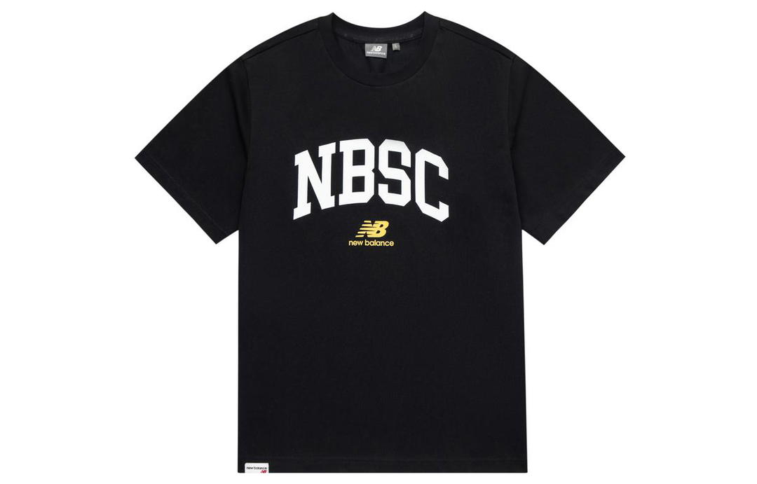 New Balance New Balance T Shirt Men's Black