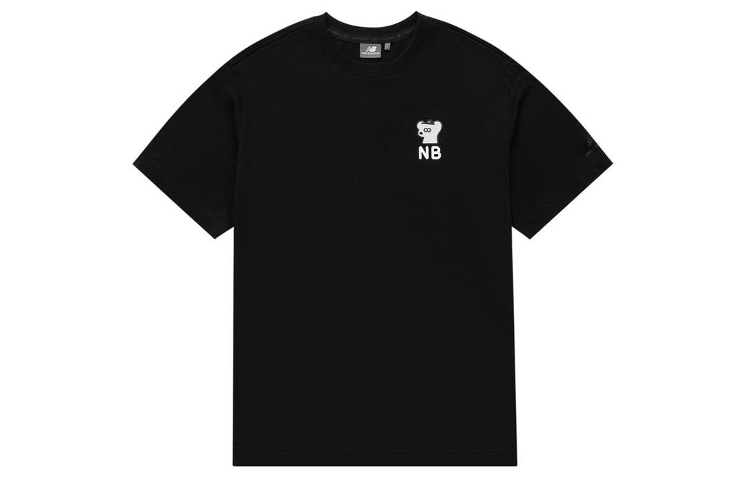 New Balance New Balance x & SEIJI T Shirt Unisex Black