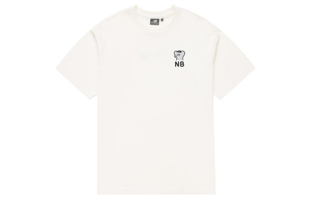 New Balance New Balance x SEIJI T Shirt Unisex White
