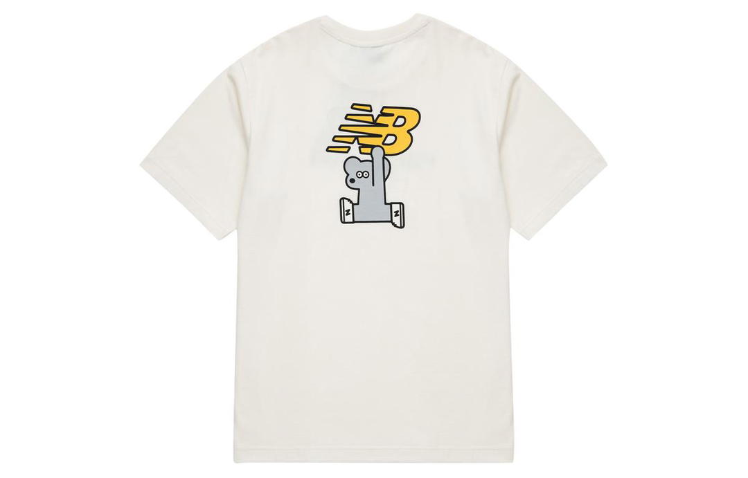 New Balance New Balance x SEIJI T Shirt Unisex White
