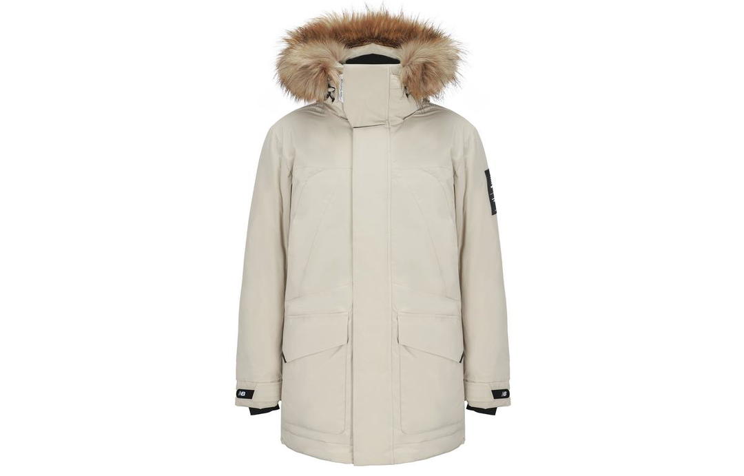 New Balance New Balance Down Jackets Unisex Khaki