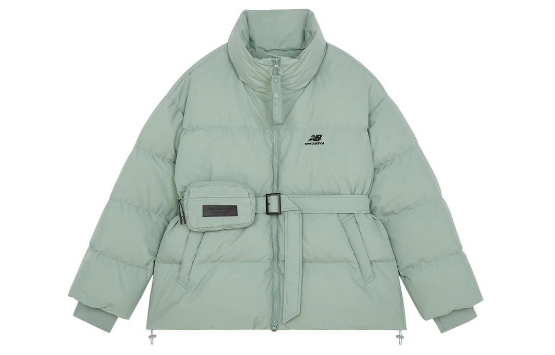 New Balance New Balance IU Down Jackets Women's Light Green