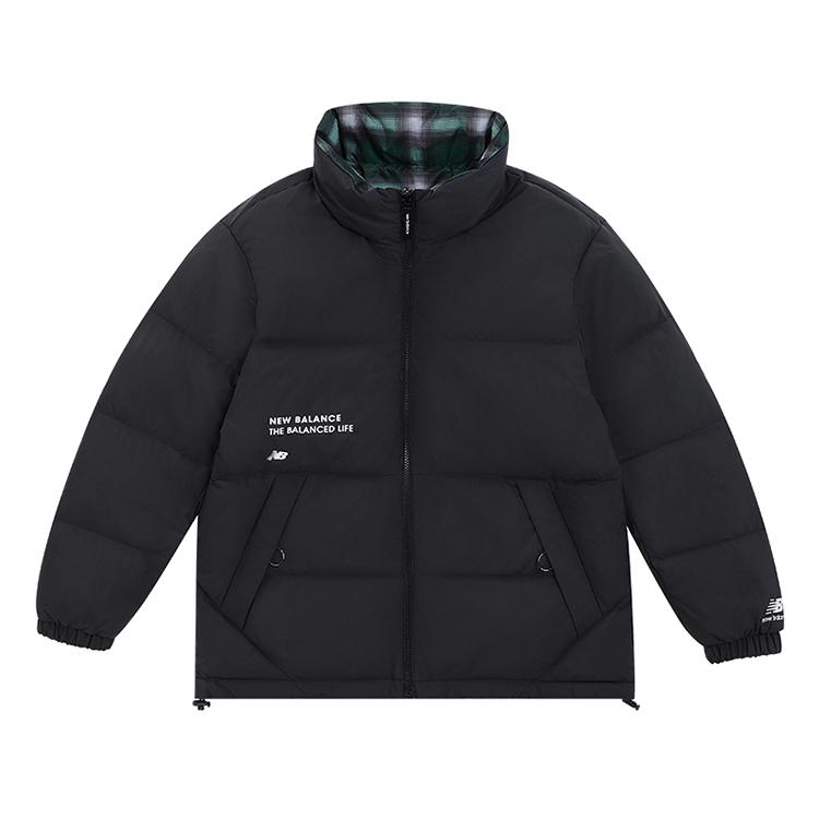 New Balance New Balance Down Jackets Unisex Black