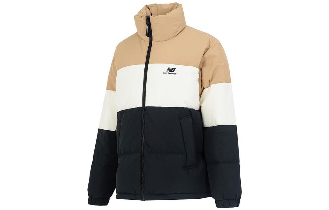 New Balance New Balance Down Jacket Unisex Khaki