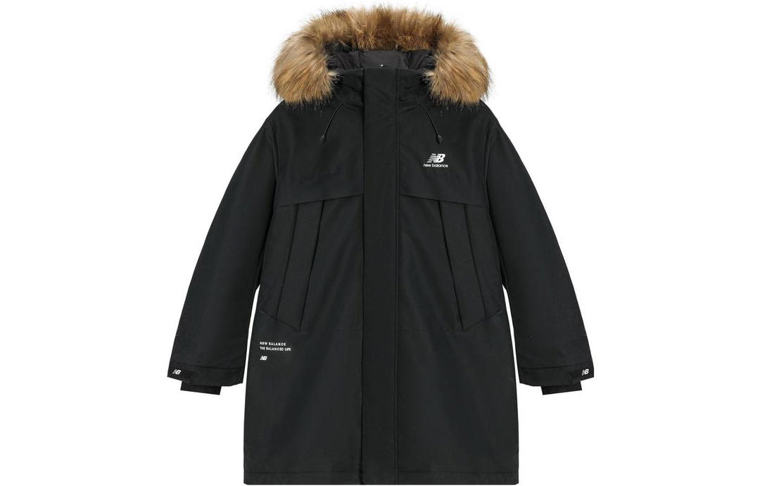 New Balance New Balance Down Jackets Unisex Black