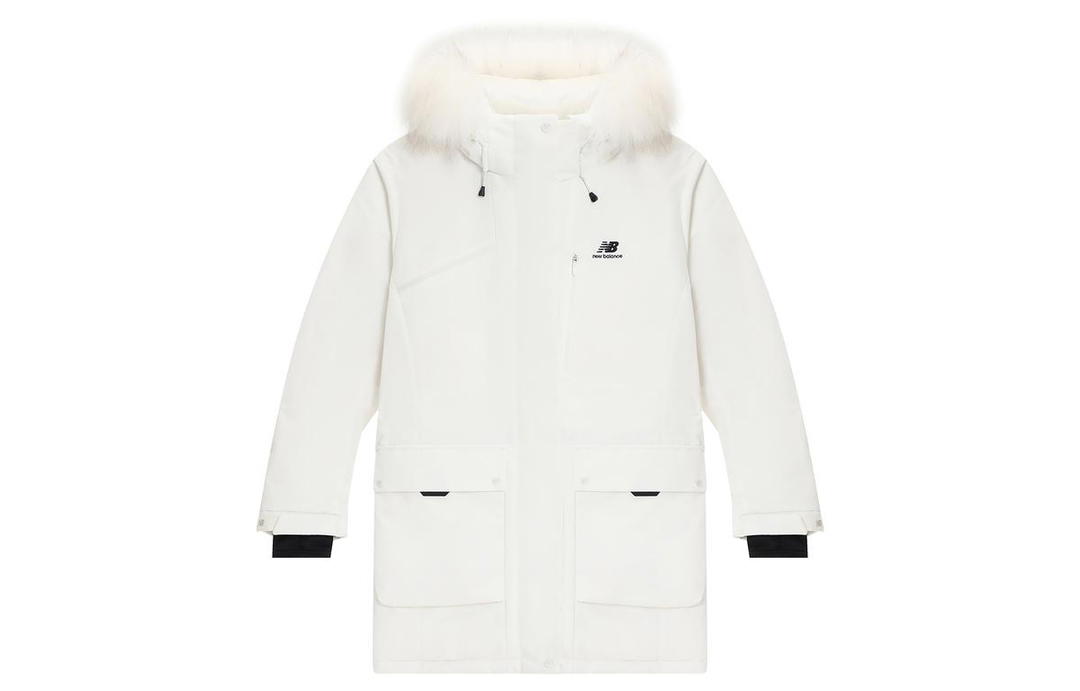 New Balance New Balance Down Jackets Women's White