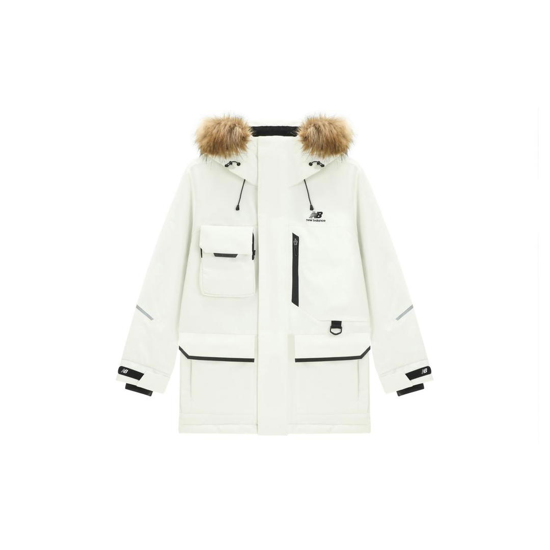 New Balance New Balance Down Jacket Unisex White