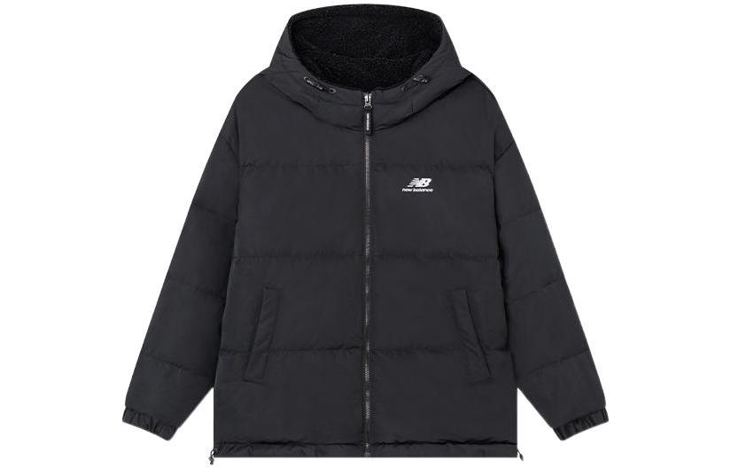 New Balance New Balance Down Jackets Unisex Black