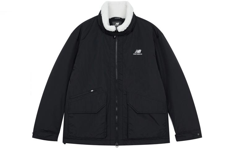 New Balance New Balance Velvet Jackets Unisex Black