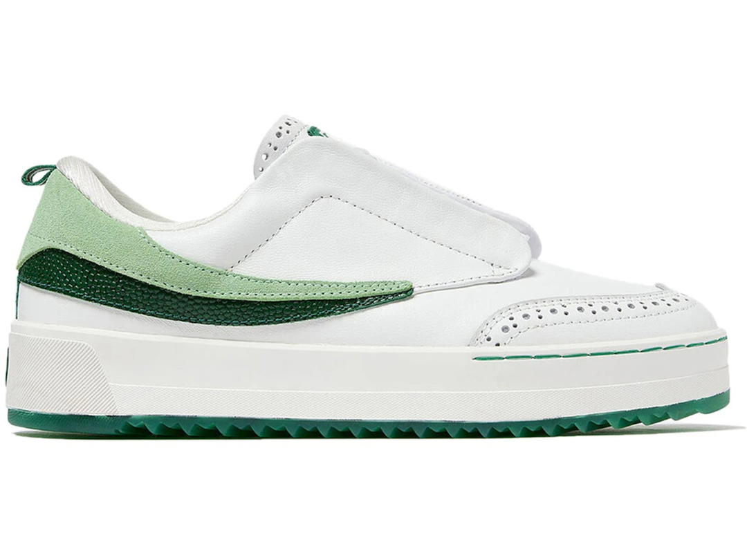 Fila Fila Sanati SL White Amazon Green (Women's)