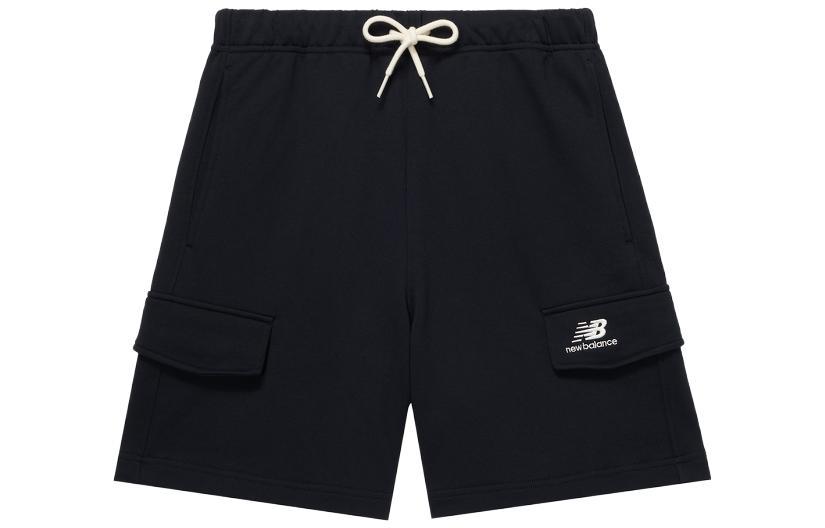 New Balance New Balance Casual Shorts Men Black