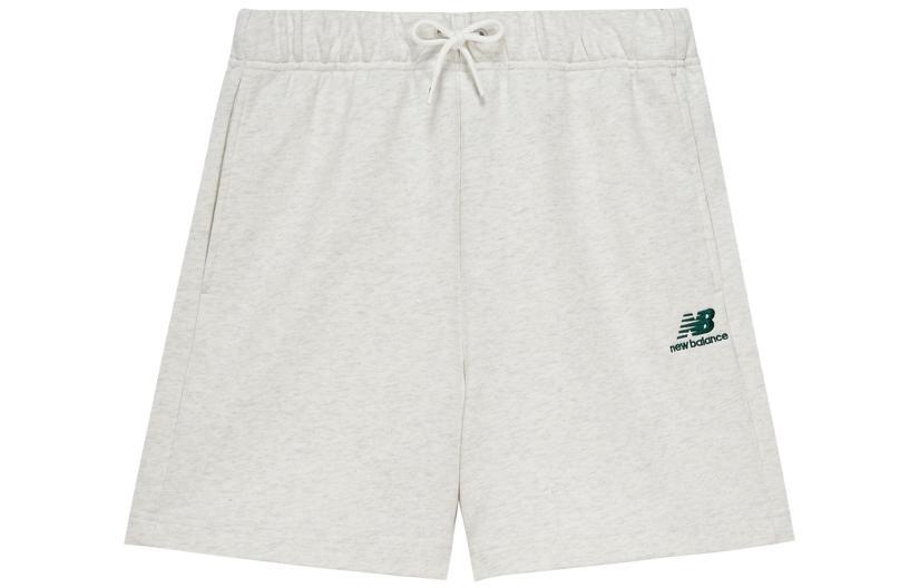 New Balance New Balance Vintage Sports Series Casual Shorts Men Light Gray